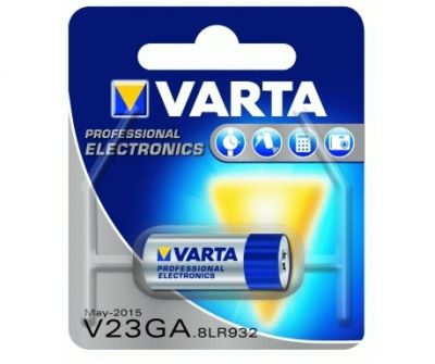 Batterij  V 23 GA afbeelding 1