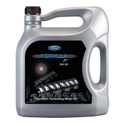 5W30 Formula F Full Synthetic Oil afbeelding 1