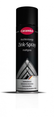 Caramba Zink spray donker 500ML afbeelding 1