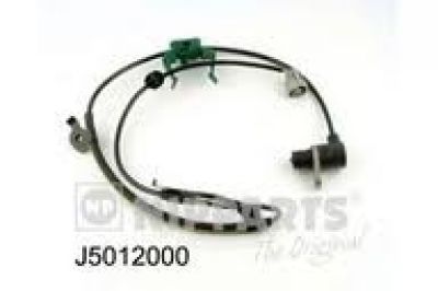 ABS Sensor Toyota Avensis 09.97 -  Rechts Voor NIPPARTS: J5012000 afbeelding 1