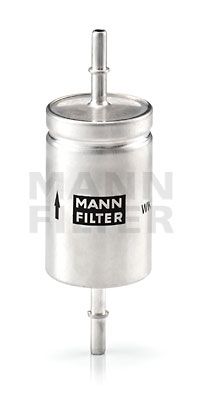 Brandstoffilter Polo 5.97-. Lupo. A2  MANN FILTER afbeelding 1