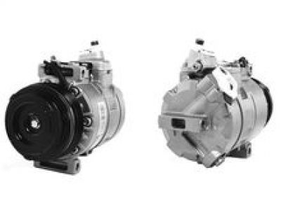 Airco compressor (ruil) E39 535i-540i E38 735i-740i afbeelding 1