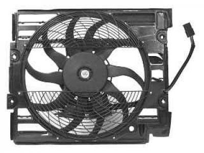 Ventilator Airconditioning Bmw(E39) 11.95 - 05.04 afbeelding 1