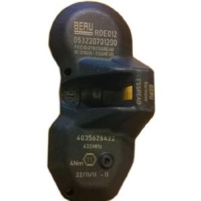 Sensor Bandenspanning E90/E92/E93 335i,335d, F10/F11 afbeelding 1