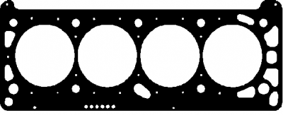 Cilinderkoppakking X18XE1, Z18XE, Z18XEL afbeelding 1
