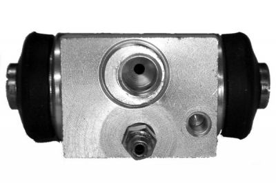 Wielremcillinder Citroen C2, C3, Saxo, Xsara, 1007, 206  02.96 -     +ABS afbeelding 1