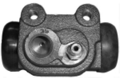 Wielremcillinder Citroen/Peugeot ZX.309 I.II  03.89 - 06.97 20.6mm Links Achter afbeelding 1