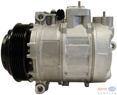 Aircocompressor (ruil) W 202 Fg.-Nr.-. W 210 (000 230 20 11) afbeelding 1