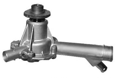 Waterpomp 200. 230 Kompressor (W 163. 202. 208. 210) afbeelding 1