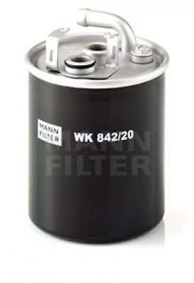 Brandstoffilter Diesel Sprinter 216CDI. 316CDI. 416CDI afbeelding 1