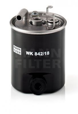Brandstoffilter Diesel Vito CDI (W 638) -07.03. Sprinter CDI (BM 901 - BM 904) -05 afbeelding 1