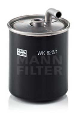 Brandstoffilter Diesel W 203 CDI (OM611) afbeelding 1