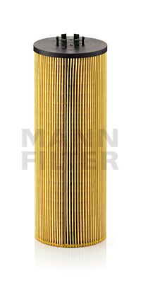 	 Oliefilter Actros 1. Actros MP2. Travego  MANN FILTER afbeelding 1