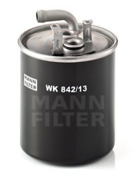Brandstoffilter Diesel Vito CDI (W 638) Sprinter  MANN afbeelding 1