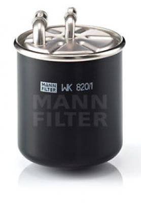 Brandstoffilter Diesel W 169. 203. 204. 209. 211  MANN FILTER afbeelding 1