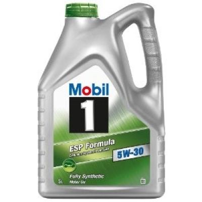 MOBIL1-NEW-LIFE 0W40 5L afbeelding 1