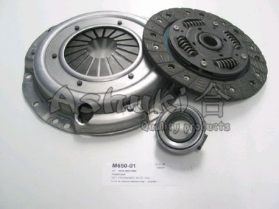 Koppelingset Mazda 323, Demio 1.3 16v, 1.6 16v afbeelding 1