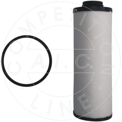 Hydraulische filter A4 08-, A6 11-, A7 11- 7-Gang DSG afbeelding 1