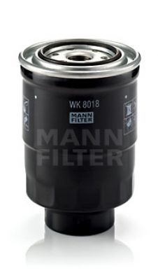 Brandstoffilter Ranger DOHC 16V 01.06-  MANN FILTER afbeelding 1