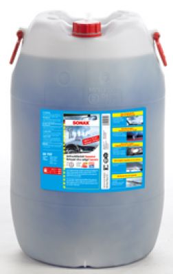 SONAX Antifreeze & clear view concentrate 60 Liter afbeelding 1