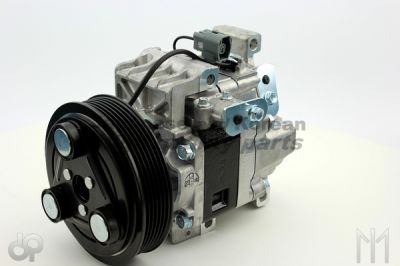 Compressor, airconditioning Mazda 6 1.8/2.0/3 03-  afbeelding 1