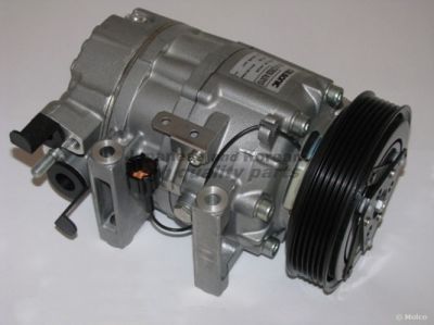 Compressor, airconditioning Nissan X-Trail (T30) 2.0/2.5 4x4 07- afbeelding 1