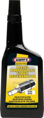Reiniger voor dieselpartikelfilter WYNNS 500ml afbeelding 1