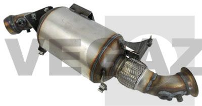 Roetfilter Crafter 2.5 Diesel (2500cm³) afbeelding 1