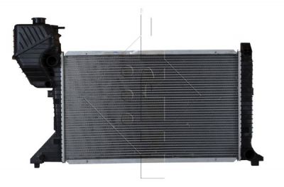 Radiateur Sprinter CDI (BM 901 - BM 904) afbeelding 1