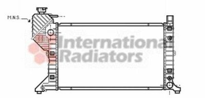 Radiateur Sprinter (BM 901 - BM 904) met airco afbeelding 1