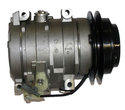 Compressor, airconditioning Pajero III (V7_W, V6_W) 3.2 Di-D afbeelding 1