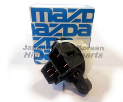 Contactschakelaar Mazda 626 (GF,GW) 97-03 afbeelding 1