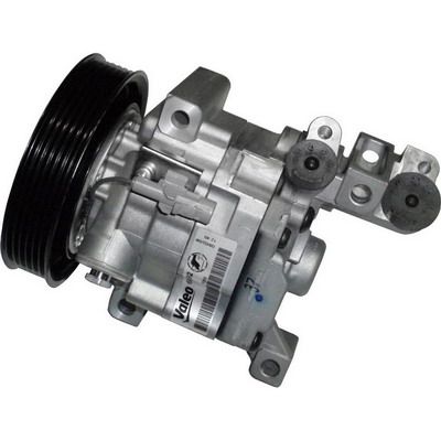 Compressor, airconditioning Aygo/107/C1 1.4 HDI 05- afbeelding 1