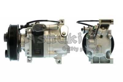 Compressor, airconditioning Mazda 3 (BK) 1.4/1.6  10.03 -  afbeelding 1