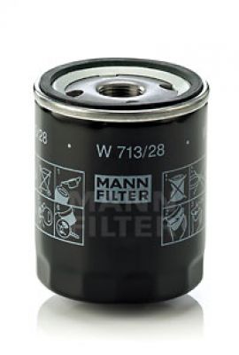 Oliefilter Landrover Discovery, Freelander (LN_) 1.8/2.5 afbeelding 1