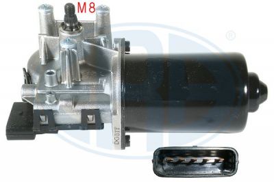 Ruitenwissermotor Voor Hyundai Tucson (JM) KIA Sportage 2.0 afbeelding 1