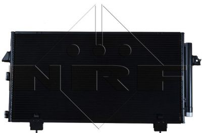 Condensor Toyota RAV4 II (_A2_) 1.8/2.0 4WD, 06.00-  afbeelding 1