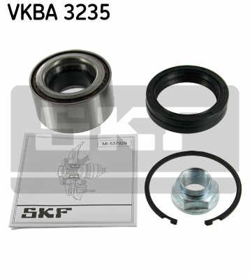 Wiellagerkit Vooras Forester, Impreza, Outback  SKF QUALITAT afbeelding 1