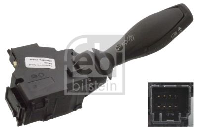 Knipperlichtschakelaar B-Max, Fiesta VI (Zonder boardcomputer)  afbeelding 1