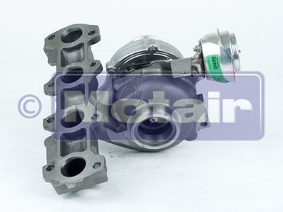 Turbolader (Ruil) Astra H, Zafira B, Vectra C, Signum Z19DT/DTL afbeelding 1
