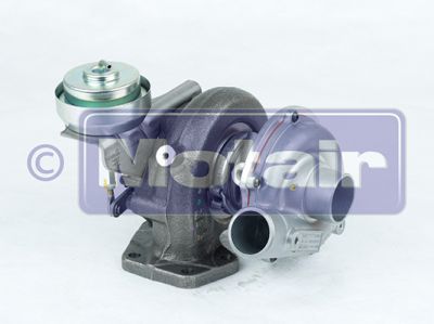 Turbolader (Ruil) Mazda 6 (GG), MPV 2.0DI 07.02 -  afbeelding 1
