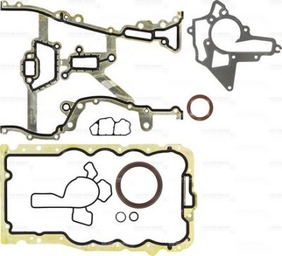 Motor pakking set Corsa B, C, Agila A X12XE, Z12XE (ohne ZKD u. VDD) afbeelding 1