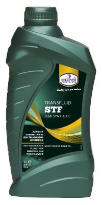 Versnellingsbakolie Eurol Transfluid STF 1L afbeelding 1