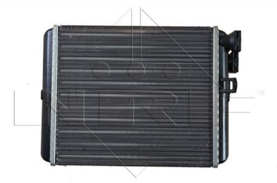 Kachelradiateur Volvo S60, S80, V70 II, XC70 2.5T, 2.4D AWD afbeelding 1