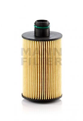 Oliefilter Jeep Grand Cherokee IV 3.0 CRD  MANN FILTER afbeelding 1