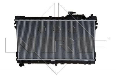 Radiateur Mazda MX-5 I (NA) 1.6 (Handgeschakeld)  NRF QUALITAT afbeelding 1