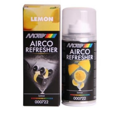 Motip Airco Refresher Lemon afbeelding 1