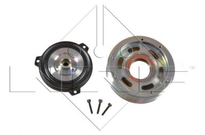 Spoel, magneetkoppeling compressor A3, Golf V/VI, Passat afbeelding 1