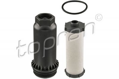 Hydraulische filter, automatische transmissie Ford/Volvo  TOPRAN afbeelding 1