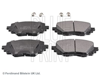 Set voorremblokken Mazda MX-5 IV (ND) 1.5/2.0  BLUEPRINT afbeelding 1